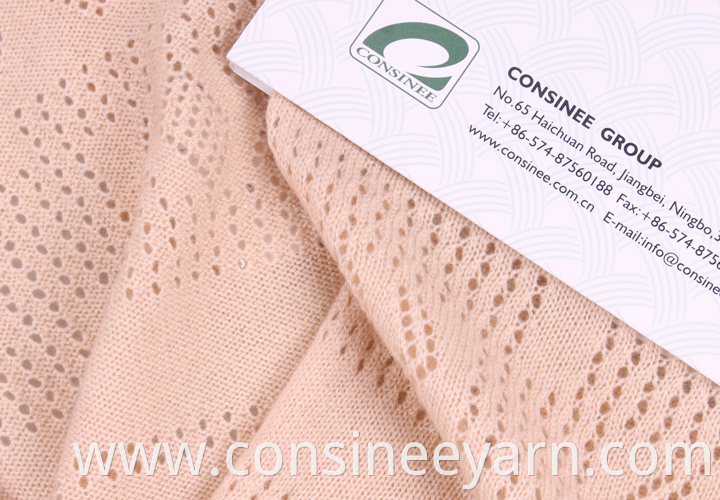 cashmere yarn on cone